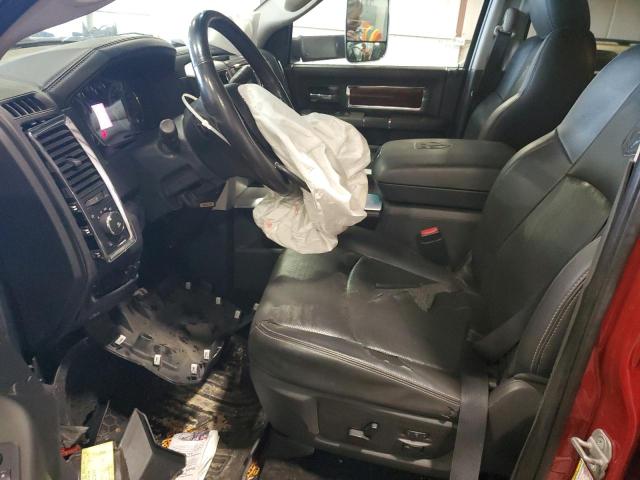 3D7UT2CL6AG136081 - 2010 DODGE RAM 2500 TWO TONE photo 7