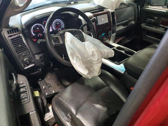 3D7UT2CL6AG136081 - 2010 DODGE RAM 2500 TWO TONE photo 8