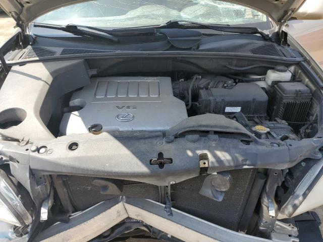 2T2HK31U38C083713 - 2008 LEXUS RX 350 TAN photo 12