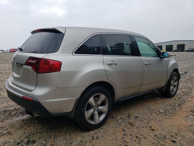 2HNYD2H23DH503445 - 2013 ACURA MDX SILVER photo 3