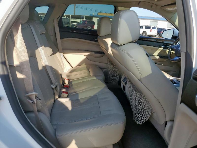3GYFNBE34CS567930 - 2012 CADILLAC SRX PERFORMANCE COLLECTION თეთრი ფოტო 11