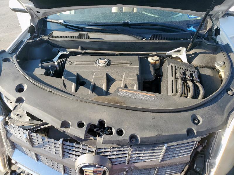 3GYFNBE34CS567930 - 2012 CADILLAC SRX PERFORMANCE COLLECTION თეთრი ფოტო 12