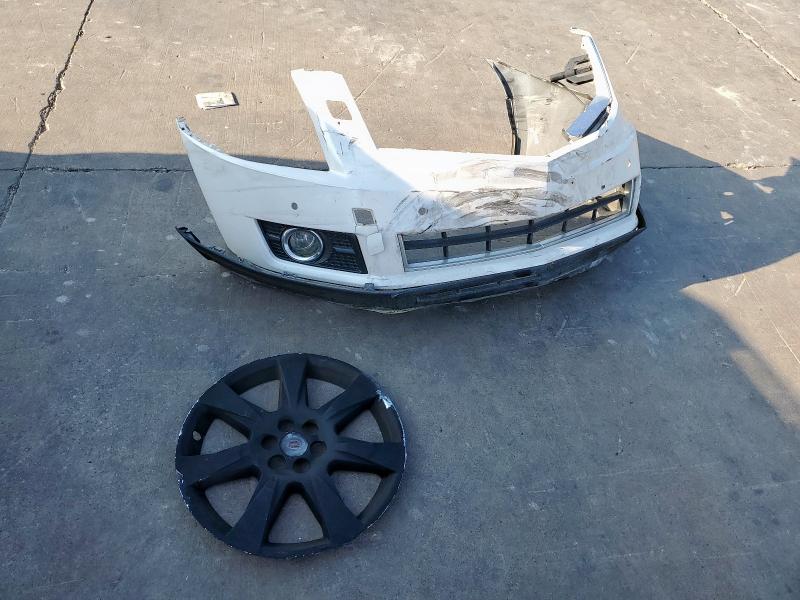 3GYFNBE34CS567930 - 2012 CADILLAC SRX PERFORMANCE COLLECTION თეთრი ფოტო 13