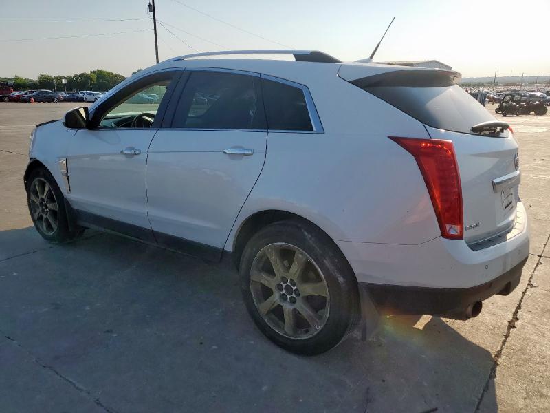 3GYFNBE34CS567930 - 2012 CADILLAC SRX PERFORMANCE COLLECTION თეთრი ფოტო 2