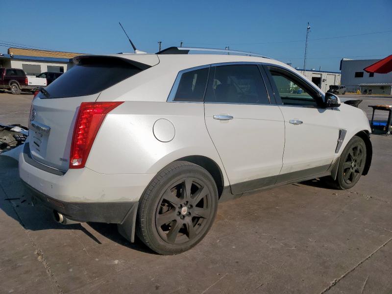 3GYFNBE34CS567930 - 2012 CADILLAC SRX PERFORMANCE COLLECTION თეთრი ფოტო 3