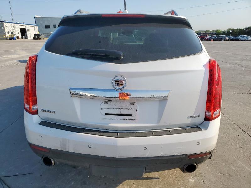 3GYFNBE34CS567930 - 2012 CADILLAC SRX PERFORMANCE COLLECTION თეთრი ფოტო 6