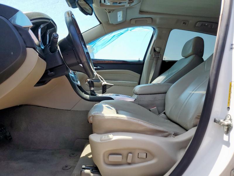 3GYFNBE34CS567930 - 2012 CADILLAC SRX PERFORMANCE COLLECTION თეთრი ფოტო 7