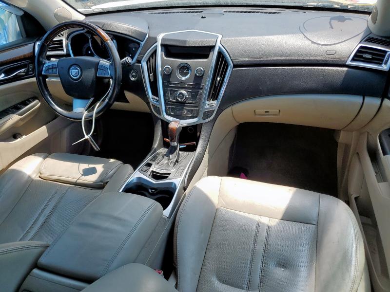 3GYFNBE34CS567930 - 2012 CADILLAC SRX PERFORMANCE COLLECTION თეთრი ფოტო 8