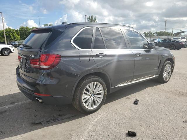 5UXKR2C51E0C01500 - 2014 BMW X5 SDRIVE35I GRAY photo 3