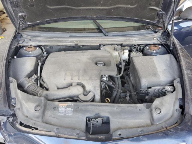 1G1ZB5E04CF260998 - 2012 CHEVROLET MALIBU LS Կապույտ լուսանկար 11
