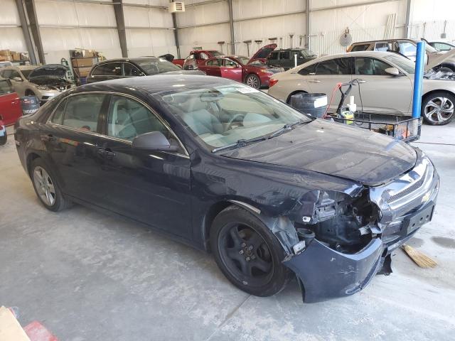 1G1ZB5E04CF260998 - 2012 CHEVROLET MALIBU LS Կապույտ լուսանկար 4