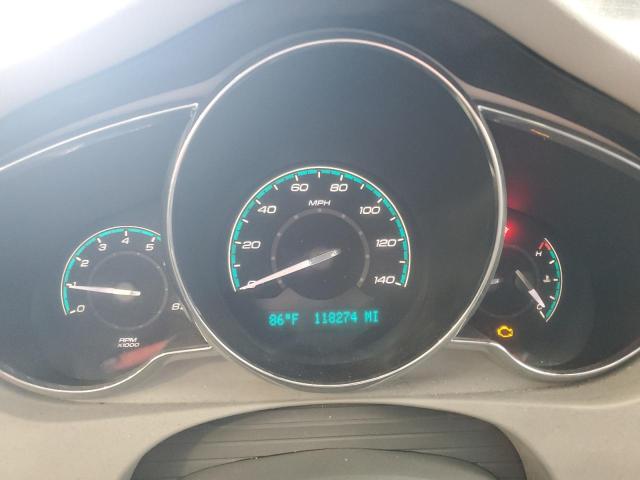 1G1ZB5E04CF260998 - 2012 CHEVROLET MALIBU LS Կապույտ լուսանկար 9