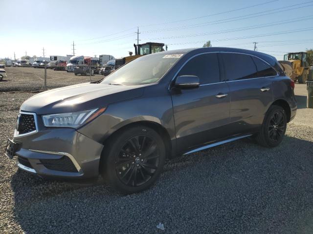 2017 ACURA MDX TECHNOLOGY, 