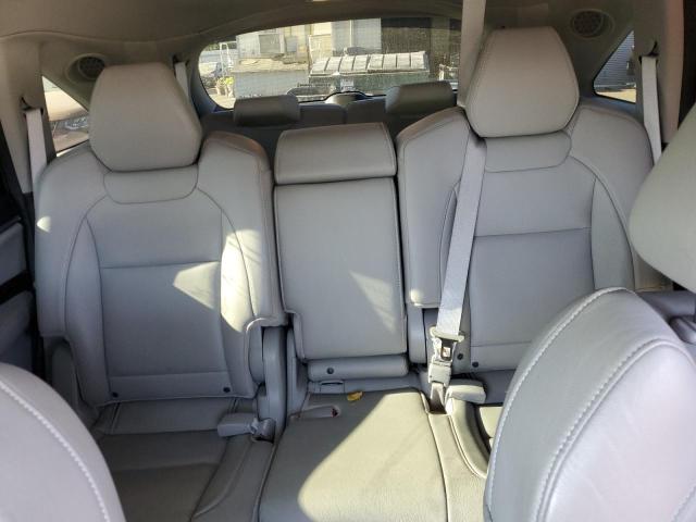 5FRYD4H5XHB032836 - 2017 ACURA MDX TECHNOLOGY გრაფიტი ფოტო 10