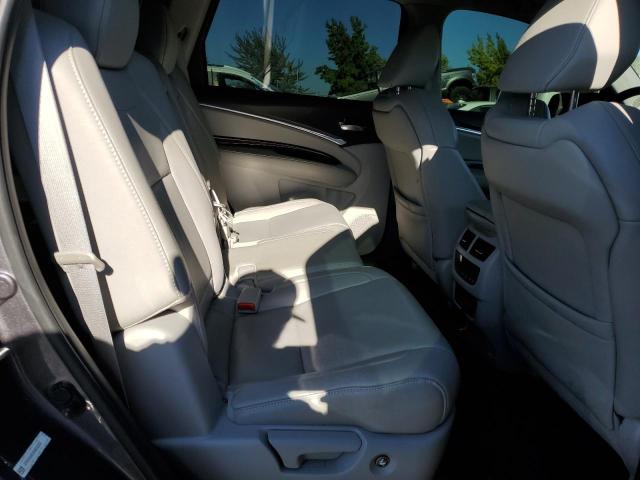 5FRYD4H5XHB032836 - 2017 ACURA MDX TECHNOLOGY გრაფიტი ფოტო 11