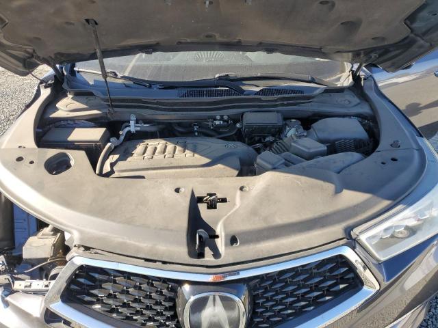 5FRYD4H5XHB032836 - 2017 ACURA MDX TECHNOLOGY გრაფიტი ფოტო 12