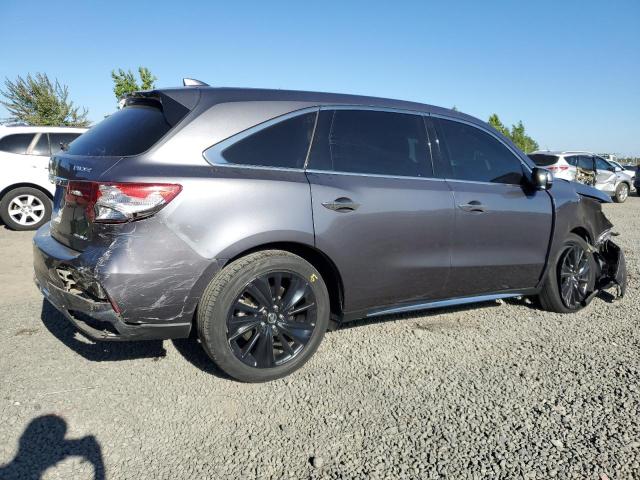 5FRYD4H5XHB032836 - 2017 ACURA MDX TECHNOLOGY გრაფიტი ფოტო 3