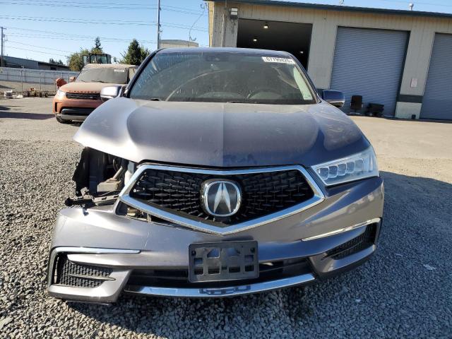 5FRYD4H5XHB032836 - 2017 ACURA MDX TECHNOLOGY გრაფიტი ფოტო 5