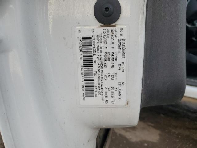 1D7HL48N44S616351 - 2004 DODGE DAKOTA QUAD SLT WHITE photo 12