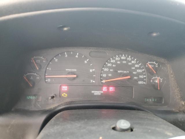 1D7HL48N44S616351 - 2004 DODGE DAKOTA QUAD SLT WHITE photo 9