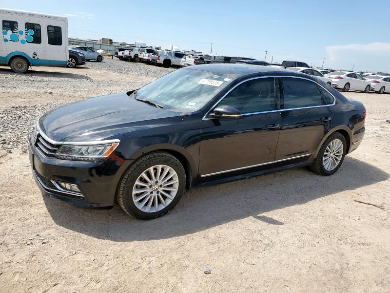 2017 VOLKSWAGEN PASSAT SE, 