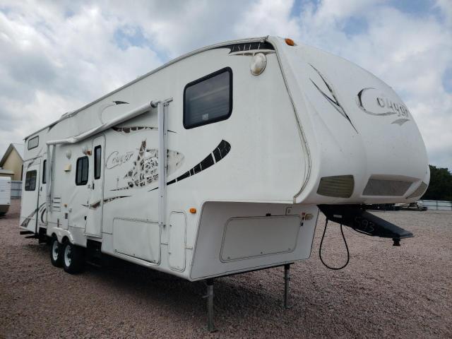 2010 KEYSTONE 5TH WHEEL, 
