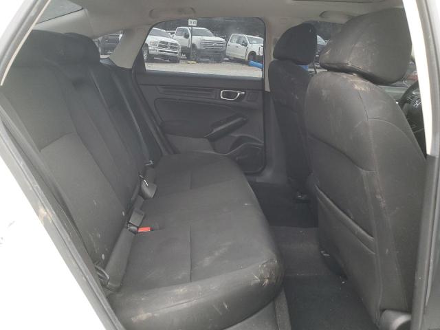 2HGFE1F78RH331750 - 2024 HONDA CIVIC EX WHITE photo 10