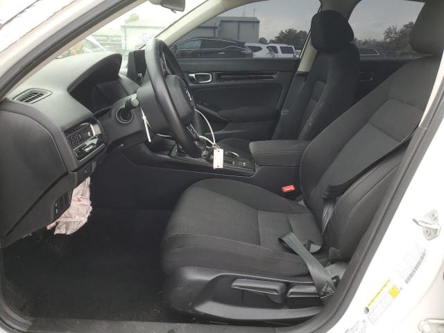 2HGFE1F78RH331750 - 2024 HONDA CIVIC EX WHITE photo 7