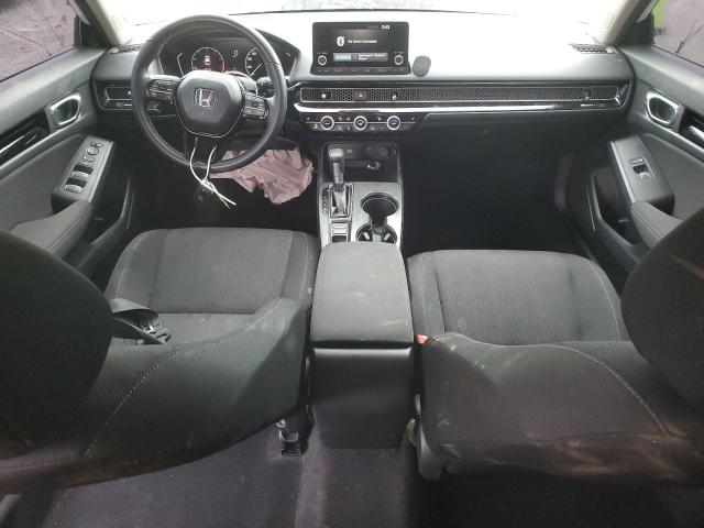 2HGFE1F78RH331750 - 2024 HONDA CIVIC EX WHITE photo 8