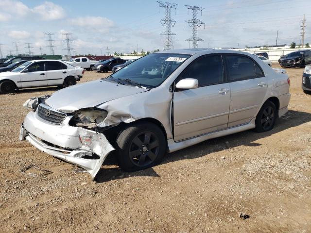 2007 TOYOTA COROLLA CE, 