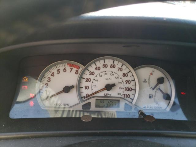 1NXBR32E57Z823711 - 2007 TOYOTA COROLLA CE SILVER photo 9