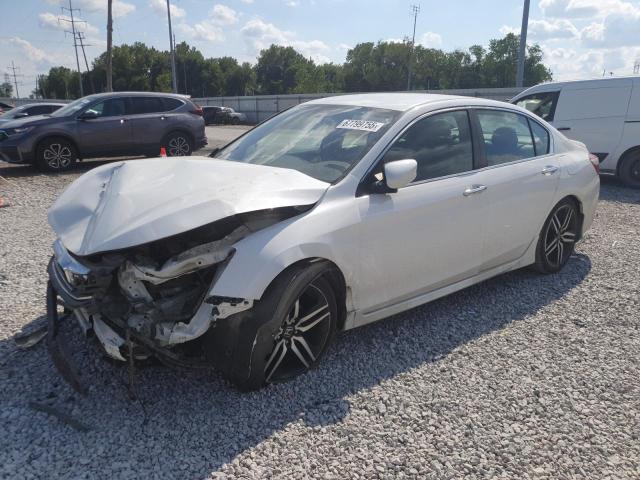 2016 HONDA ACCORD SPORT, 