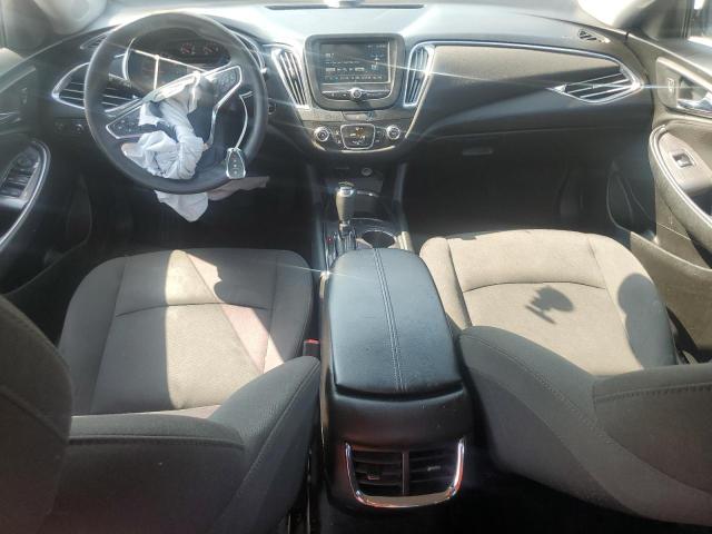 1G1ZD5ST1JF251763 - 2018 CHEVROLET MALIBU LT Weiß Foto 8