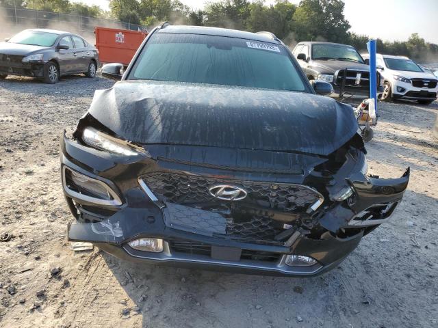 KM8K5CA56LU548793 - 2020 HYUNDAI KONA ULTIMATE BLACK photo 5