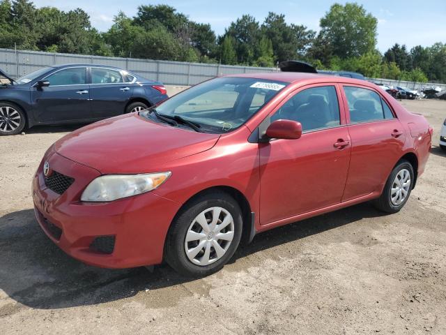 2010 TOYOTA COROLLA BASE, 