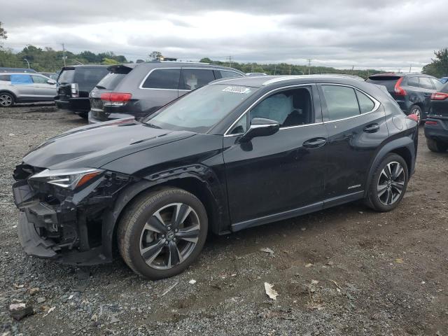 JTHP9JBHXL2035987 - 2020 LEXUS UX 250H BLACK photo 1