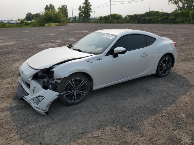 JF1ZNAA14E9707407 - 2014 TOYOTA SCION FR-S 白色 照片 1