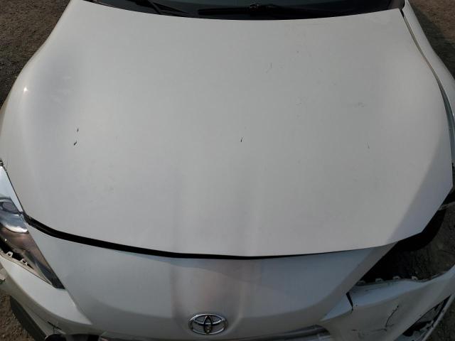 JF1ZNAA14E9707407 - 2014 TOYOTA SCION FR-S 白色 照片 11