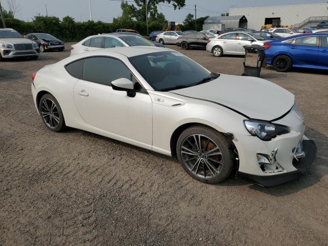 JF1ZNAA14E9707407 - 2014 TOYOTA SCION FR-S 白色 照片 4