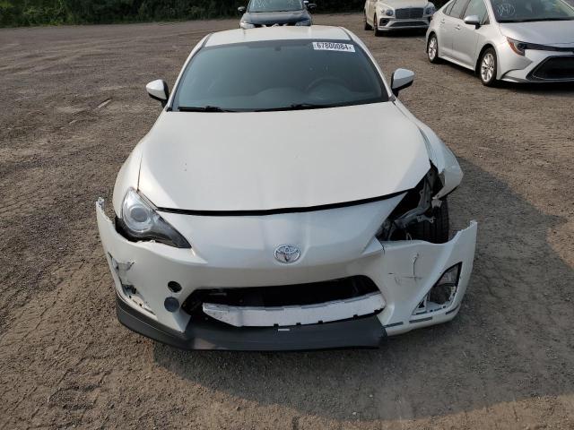 JF1ZNAA14E9707407 - 2014 TOYOTA SCION FR-S 白色 照片 5