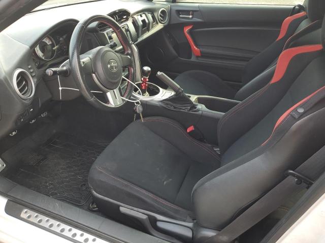 JF1ZNAA14E9707407 - 2014 TOYOTA SCION FR-S 白色 照片 7