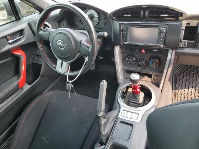 JF1ZNAA14E9707407 - 2014 TOYOTA SCION FR-S 白色 照片 8