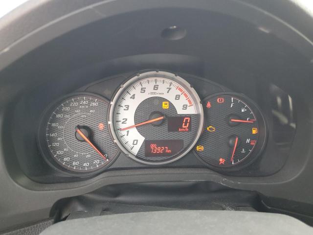 JF1ZNAA14E9707407 - 2014 TOYOTA SCION FR-S 白色 照片 9