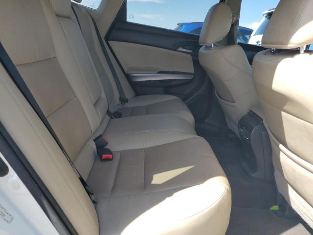 5J6TF3H54DL002300 - 2013 HONDA CROSSTOUR EXL თეთრი ფოტო 10