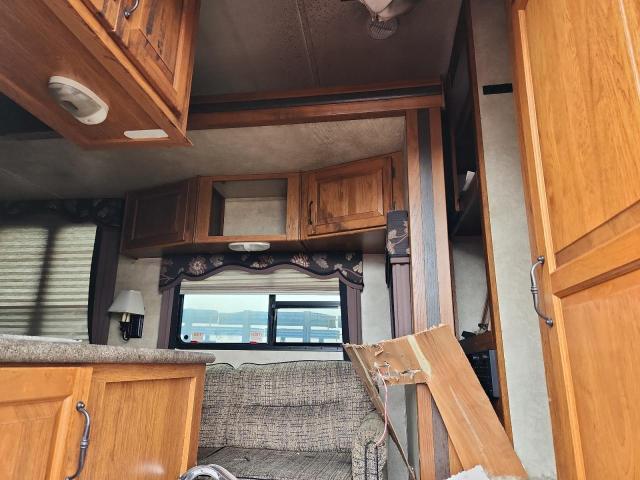 4YDF34526D4730655 - 2013 KEYSTONE MONTANA თეთრი ფოტო 8