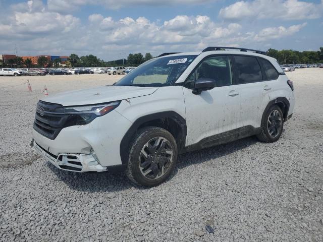 2025 SUBARU FORESTER LIMITED, 