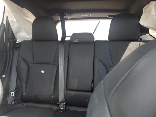 JF2SLDRC3SH425688 - 2025 SUBARU FORESTER LIMITED Ağ foto 10