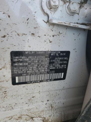 JF2SLDRC3SH425688 - 2025 SUBARU FORESTER LIMITED Ağ foto 13