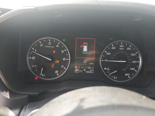 JF2SLDRC3SH425688 - 2025 SUBARU FORESTER LIMITED Ağ foto 9