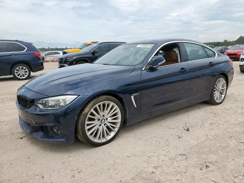 2015 BMW 435 I GRAN COUPE, 